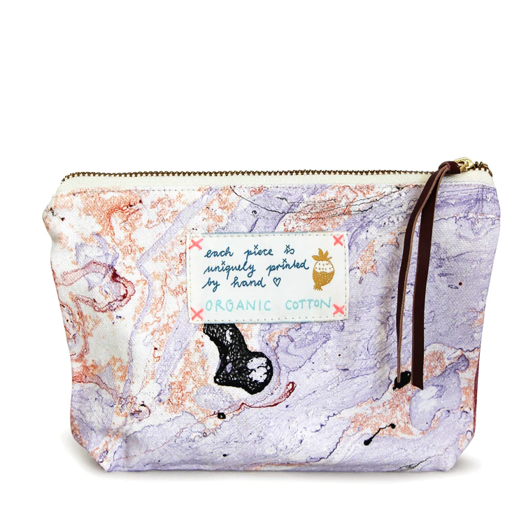 Necessaire Marble small