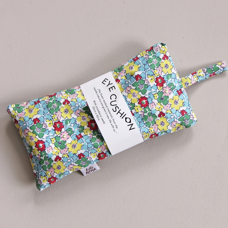 Augenkissen *Flower Multi