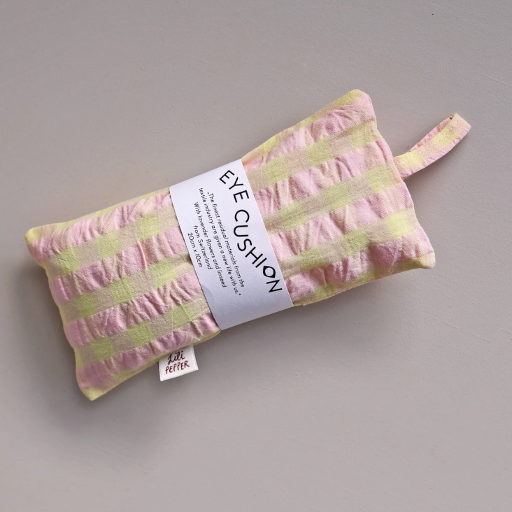 Augenkissen *Rose Lemon