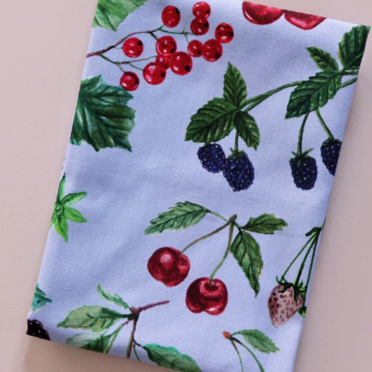 Küchentuch Cherry Berry