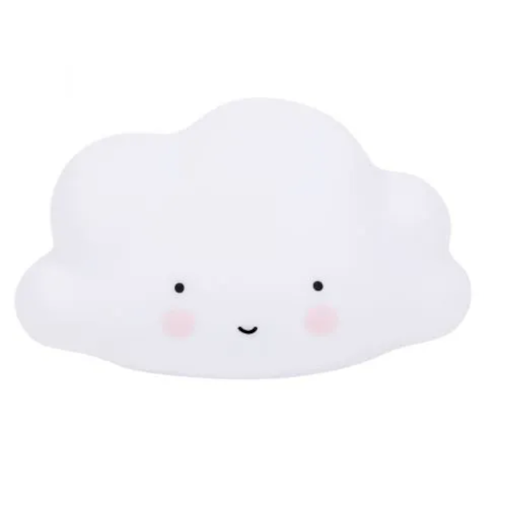 Nachtlicht Wolke