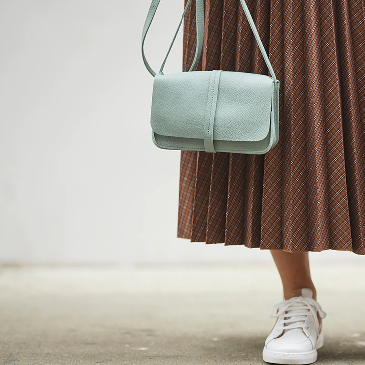 Tasche Bag, Lunch Break Dusty Green