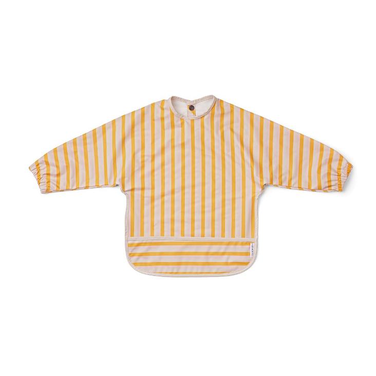 Esslatz Merle - Stripe - Peach/sandy/yellow mellow