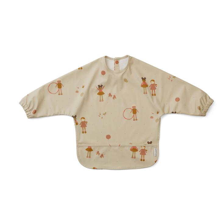 Liewood Merle Cape Bib Doll