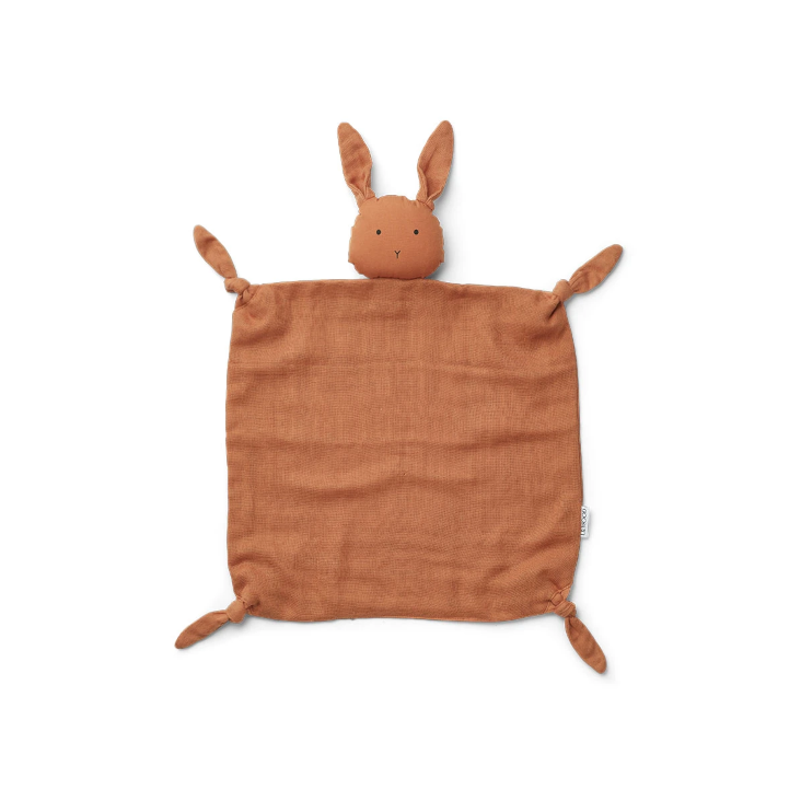 Schnullertuch Rabbit Sienna