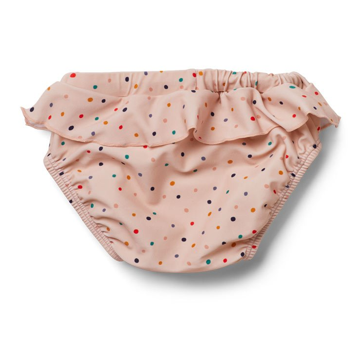 Elise Baby Girl Swim Pants Confetti Mix