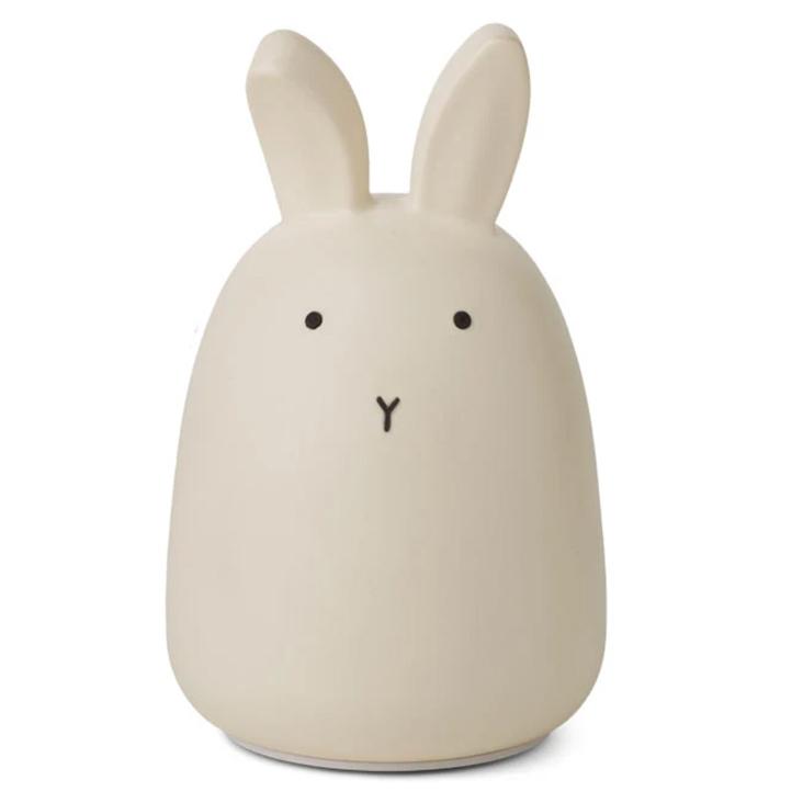 Winston Night Light Rabbit - Creme De La Creme