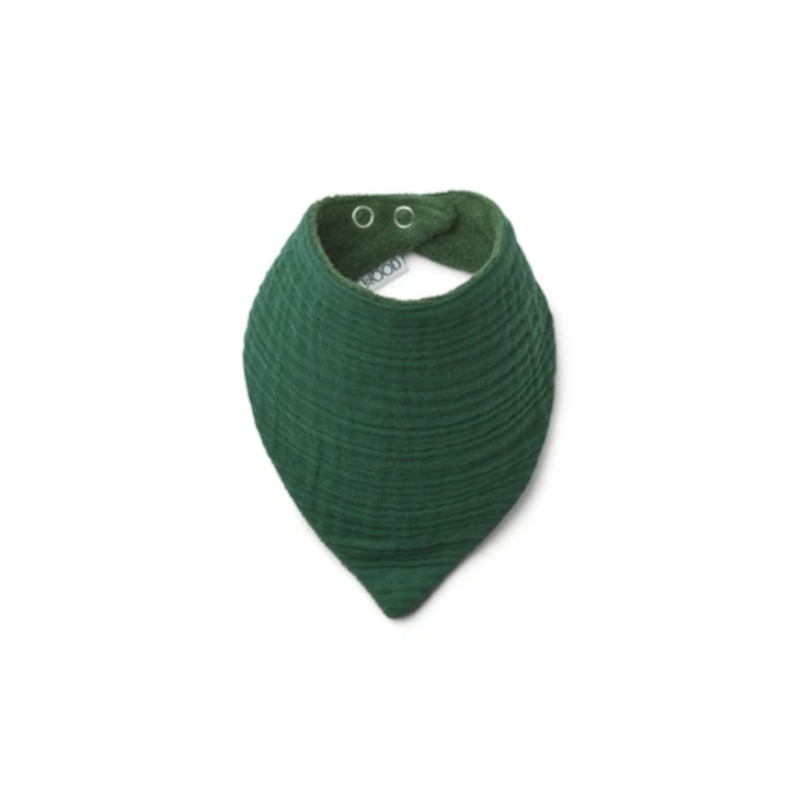 Liewood Lätzchen Garden Green 2er Set