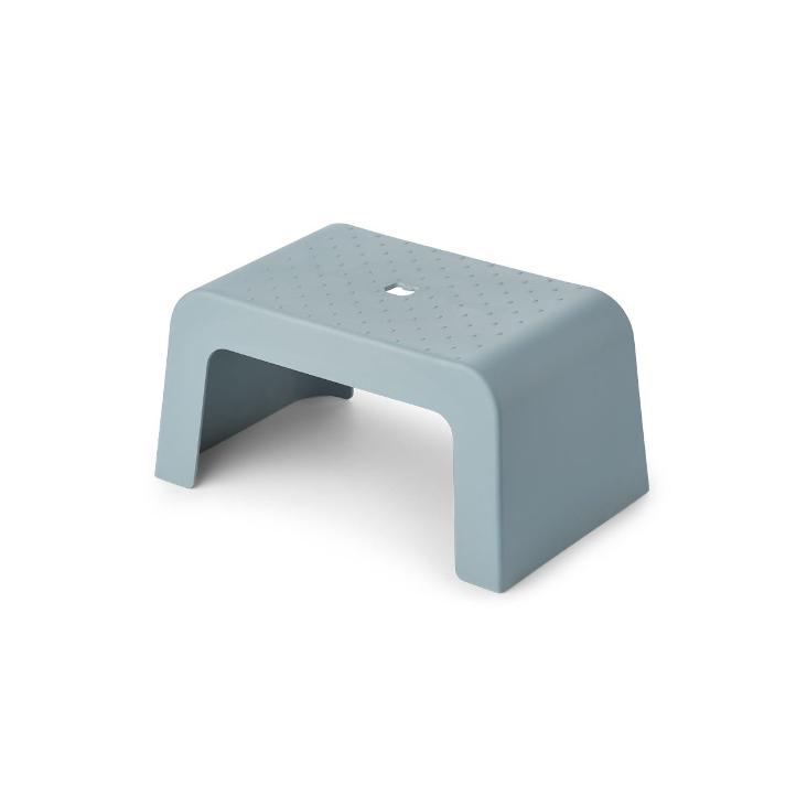 Ulla Step Stool Schämeli - Sea blue