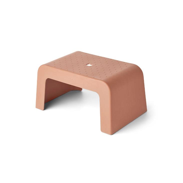Ulla Step Stool Schämeli - Terracotta
