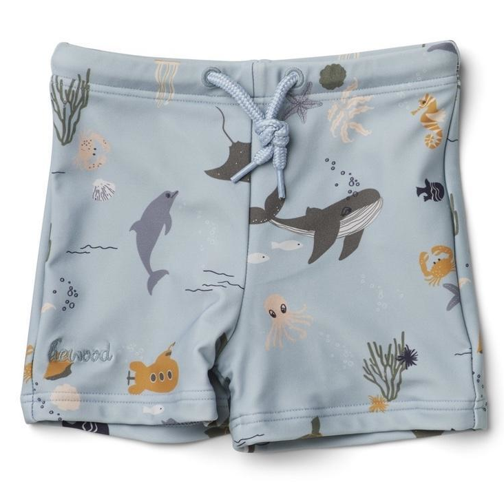 Liewood Otto Swim Pants Sea