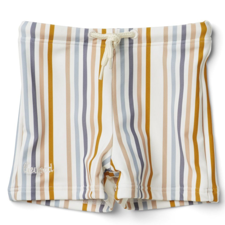 Liewood Otto Swim Pants Stripes Multi