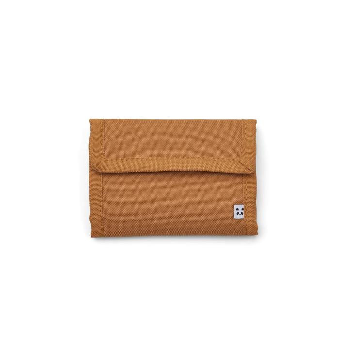 Portemonnaie Hans - Mustard