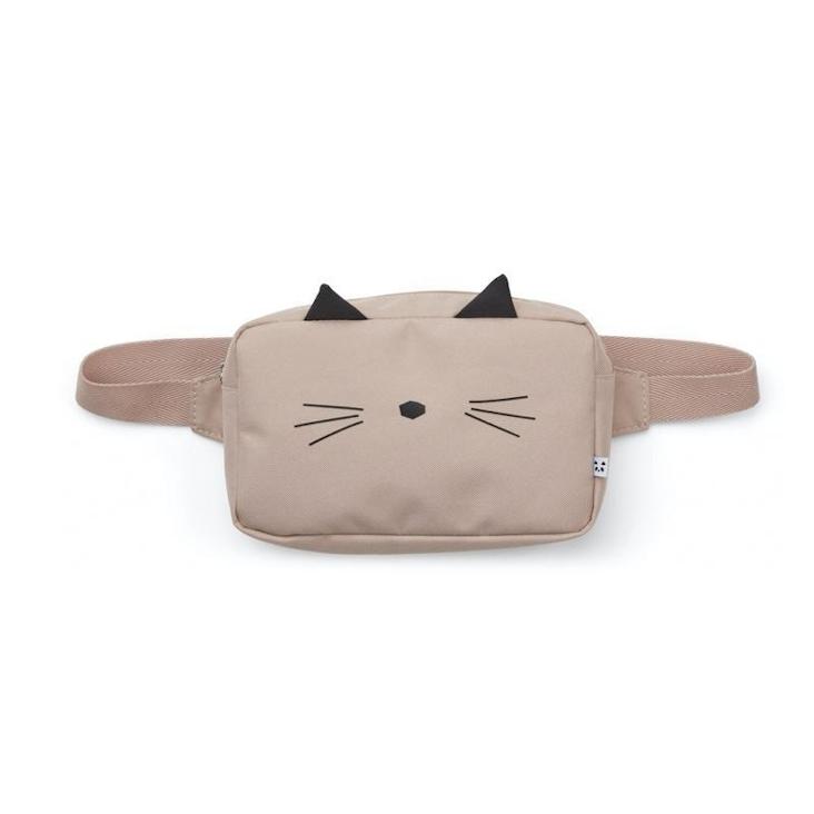 Bauchtasche Cat - Rose