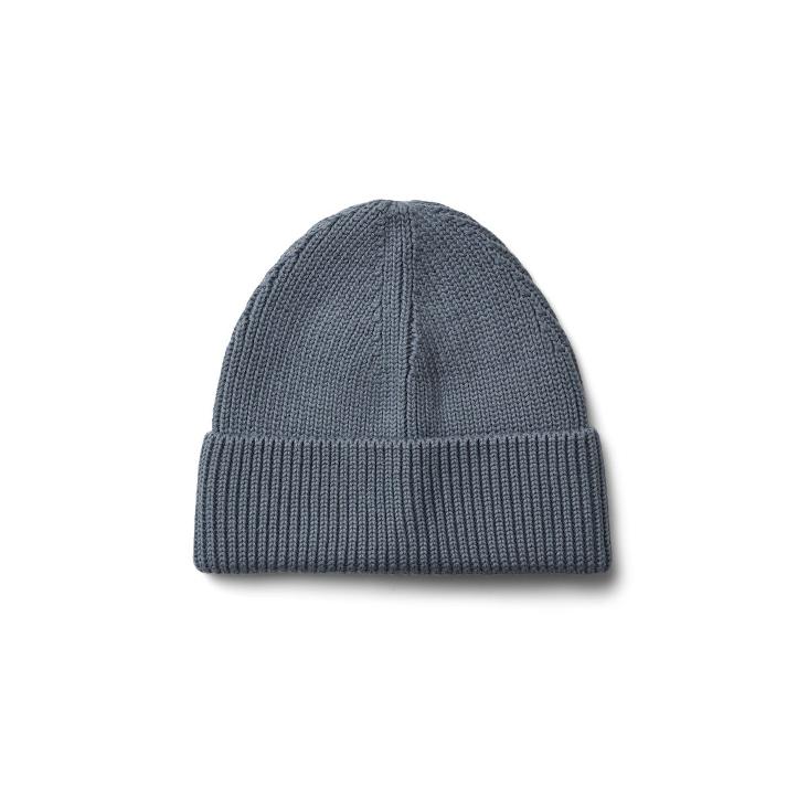 Liewood - Ezra Beanie - Blue wave