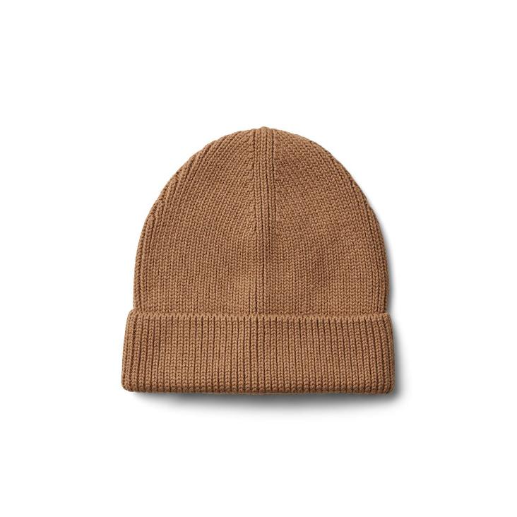 Liewood - Ezra Beanie - Camel