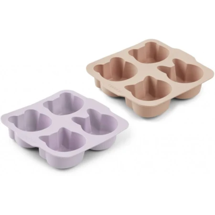 Liewood Mariam Cake Form Silikon Lavender Rose Mix