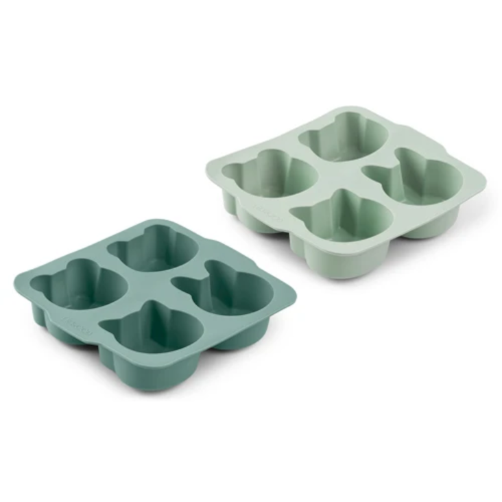 Liewood Mariam Cake Form Silikon Mint Mix