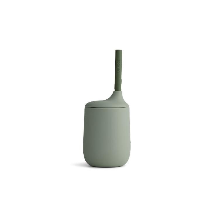 Liewood - Ellis Sippy Cup - Faune green/hunter green mix