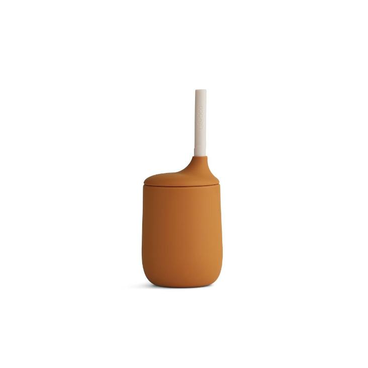 Liewood - Ellis Sippy Cup - Mustard/sandy mix