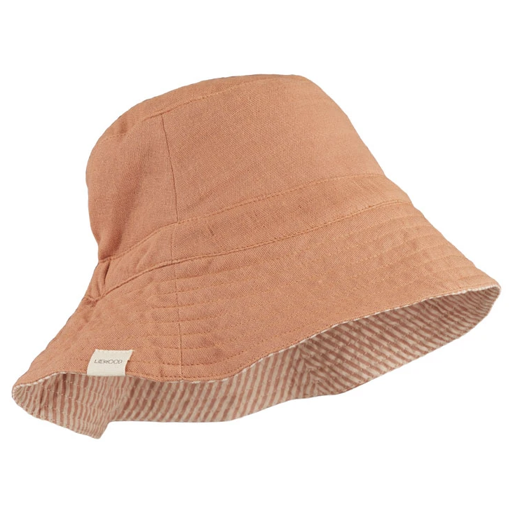 Liewood Buddy Bucket Sonnenhut Tuscany Rose