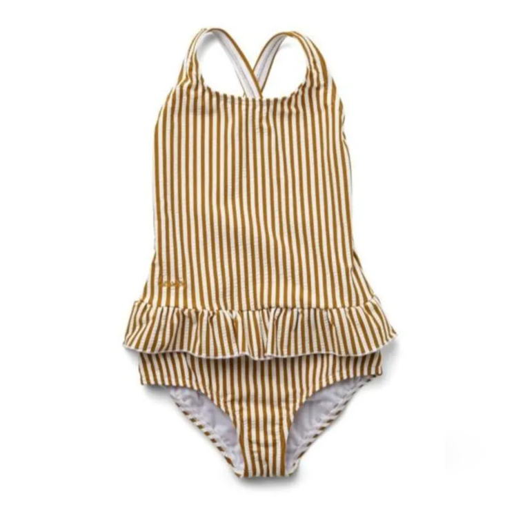Amara Swimsuit Liewood Seersucker