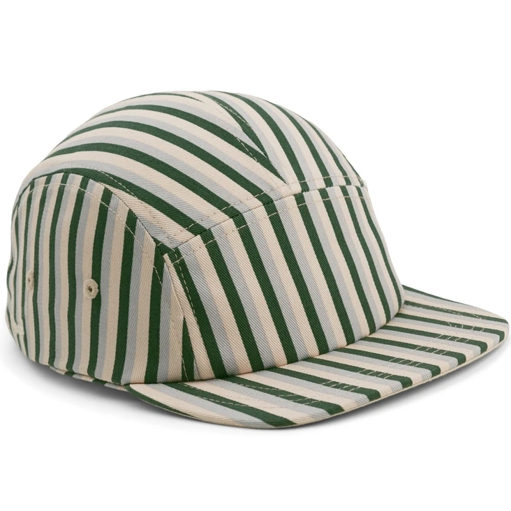 Rory Cap Liewood Garden Green Sandy