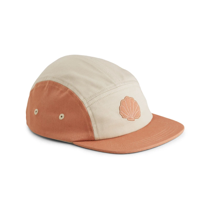 Rory Cap Liewood Seashell Tuscany Rose Mix