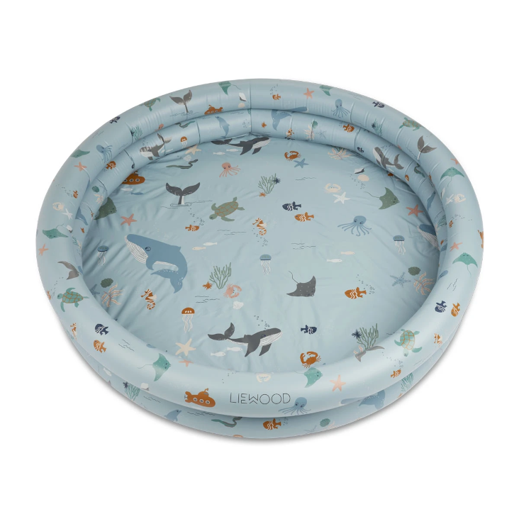 Liewood Savannah Pool Sea Creature Mix