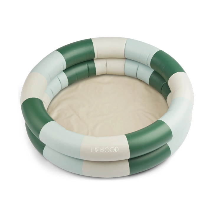 Liewood Leonore Pool Garden Green Sandy