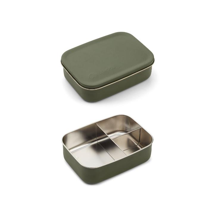 Jimmy Lunch Box - Dino Hunter Green