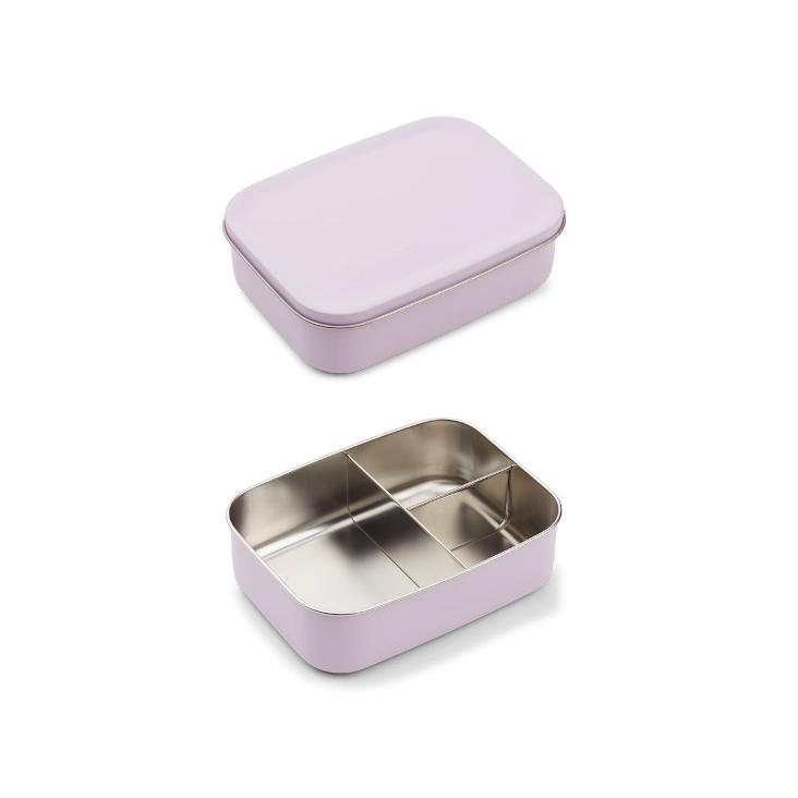 Jimmy Lunch Box - Cat Light Lavender