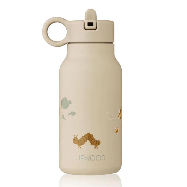 Falk Water Bottle 250ml - Nature/mist mix