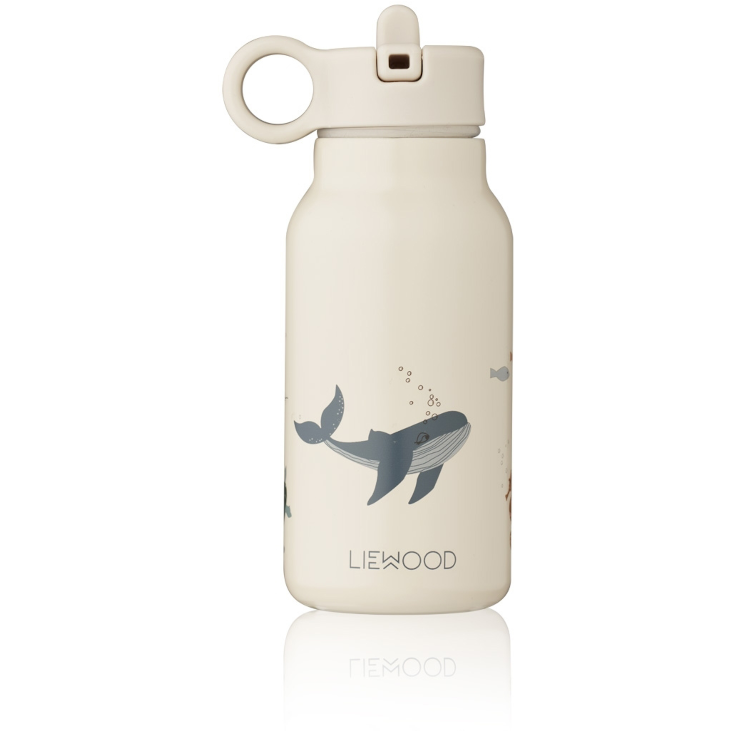 Falk Water Bottle Sea Creatures