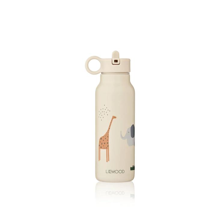 Falk Water Bottle 350ml - Safari sandy mix