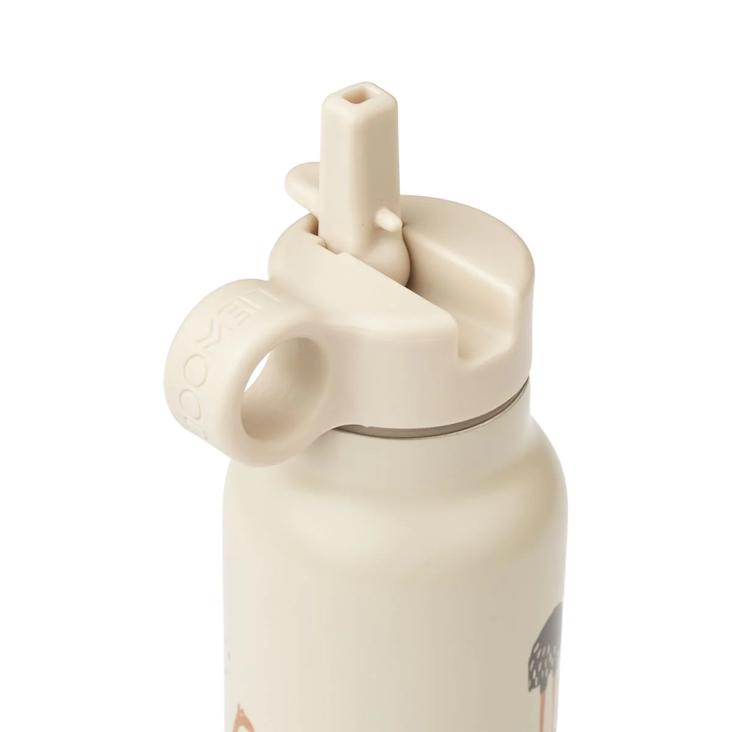 Falk Water Bottle 350ml - Safari sandy mix - 0