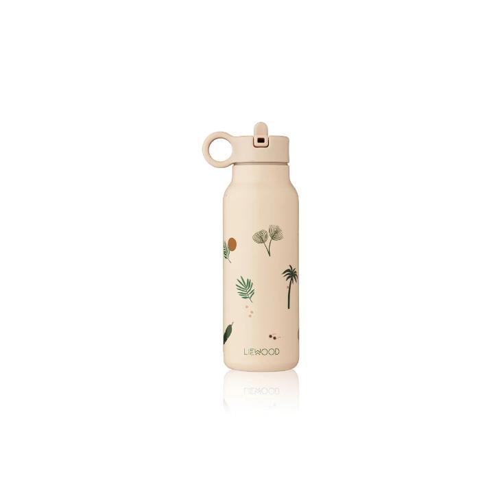 Falk Water Bottle 350ml - Jungle/Appleblossom mix