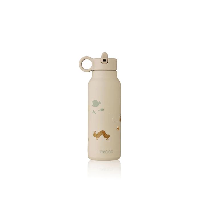 Falk Water Bottle 350ml - Nature/mist mix