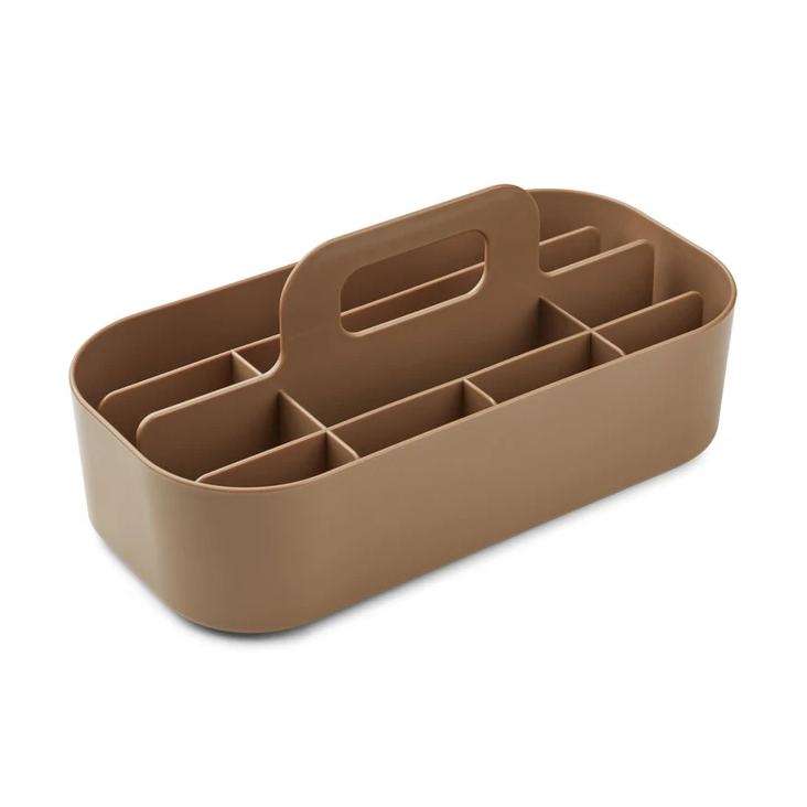 Liewood Hope Storage Caddy Oat