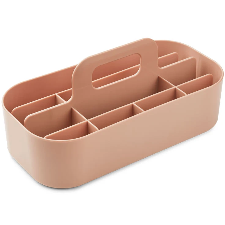 Liewood Hope Storage Caddy Rose