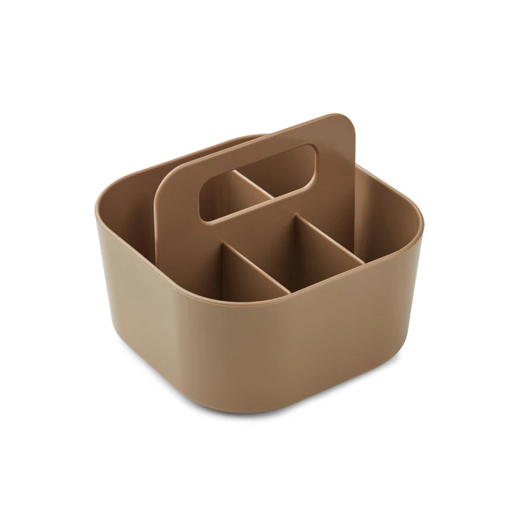 Liewood May Storage Caddy Oat