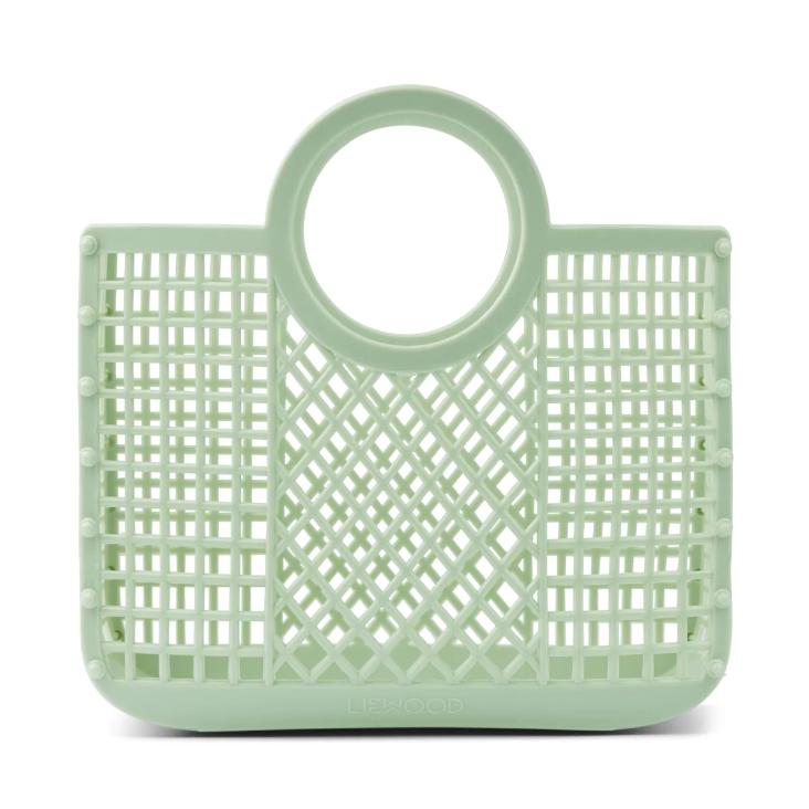 Samantha Basket - Light Peppermint