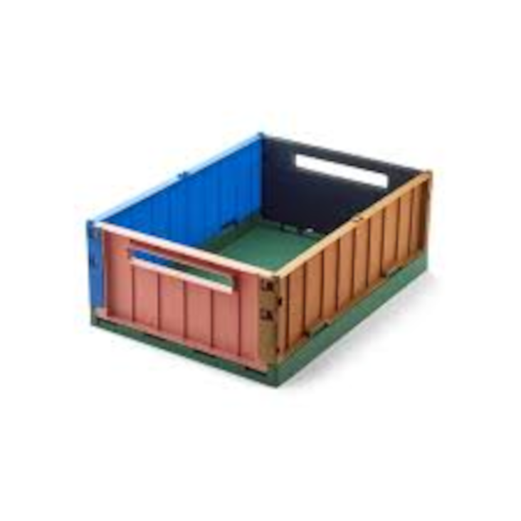Weston Storage Box S Eden Multi Mix