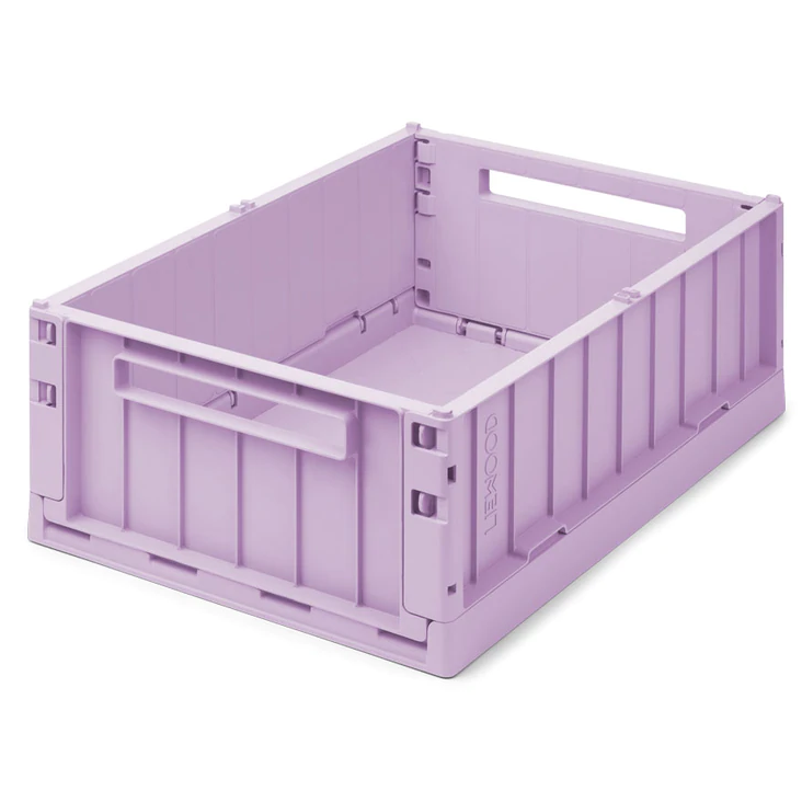 Weston Storage Box S Light Lavender