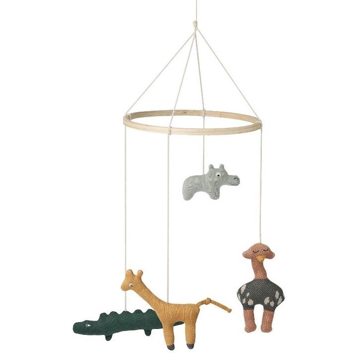 Liewood Mobile Melissa - Safari multi mix