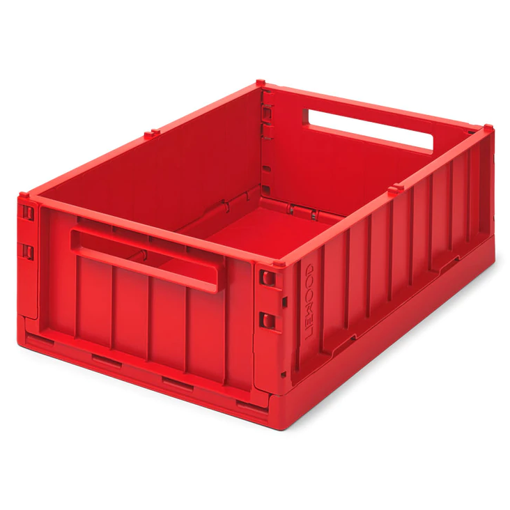 Weston Storage Box M Apple Red