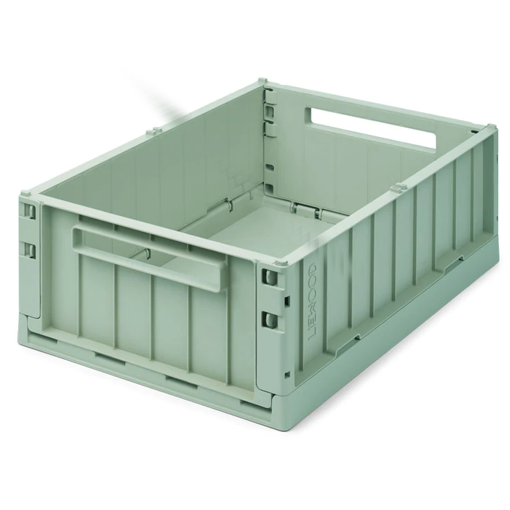 Weston Storage Box M Dusty Mint