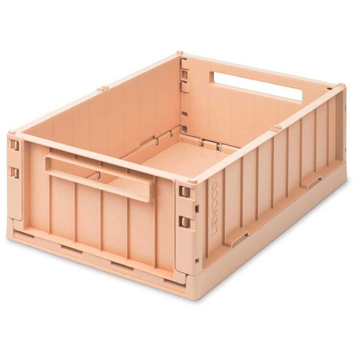 Weston Storage Box M Tuscany Rose