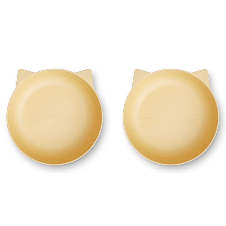 Liewood Solina Bowl Cat Jojoba