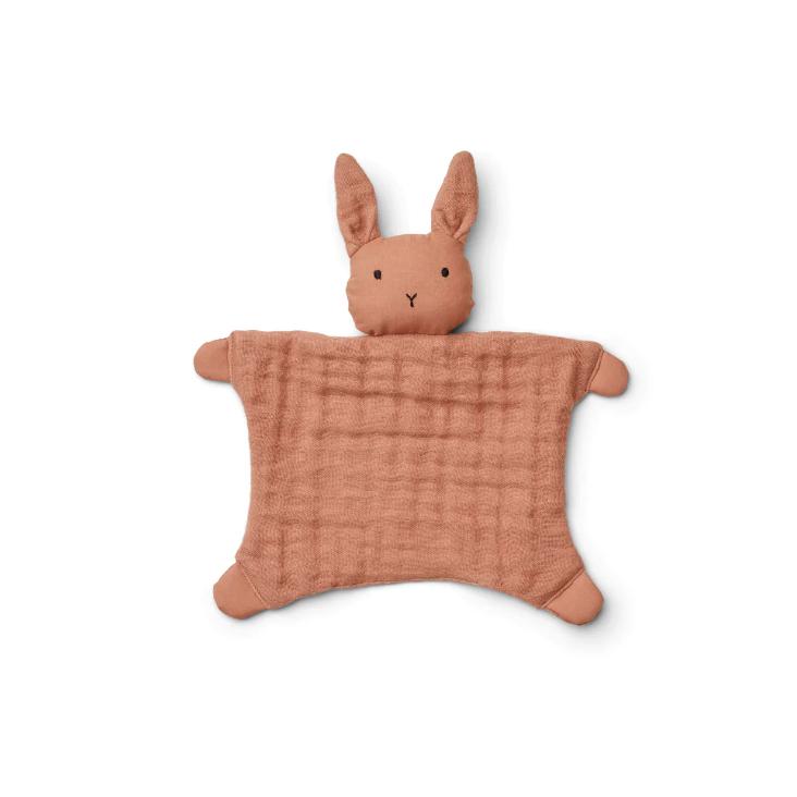 Amaya Kuschelteddy Rabbit - Tuscany Rose